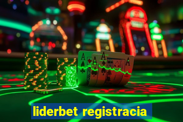 liderbet registracia